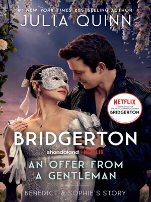 cover image of An Offer from a Gentleman